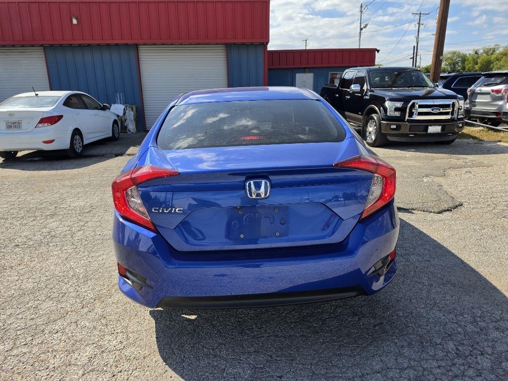 Honda Civic  2018