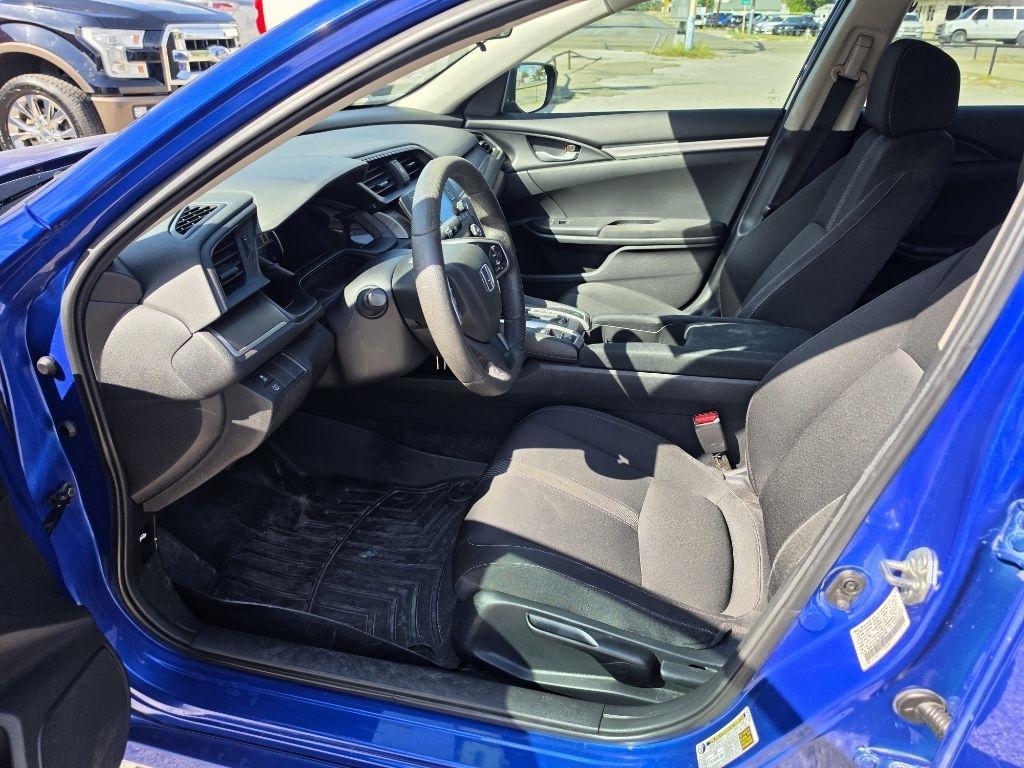 Honda Civic  2018