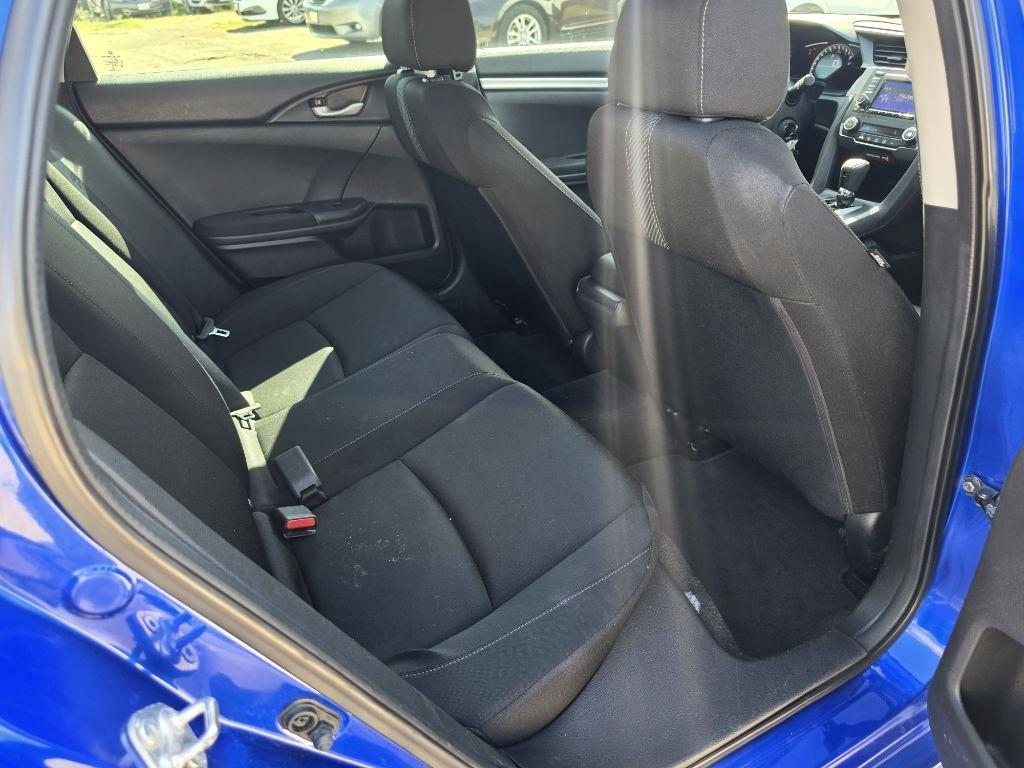 Honda Civic  2018