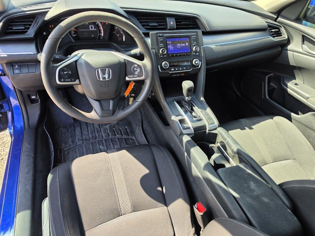 Honda Civic  2018
