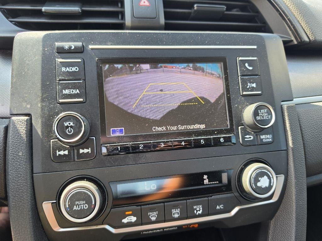 Honda Civic  2018