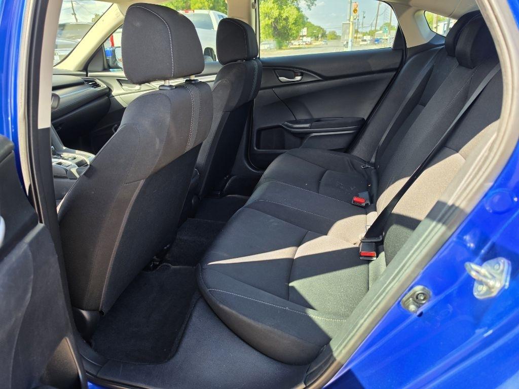 Honda Civic  2018