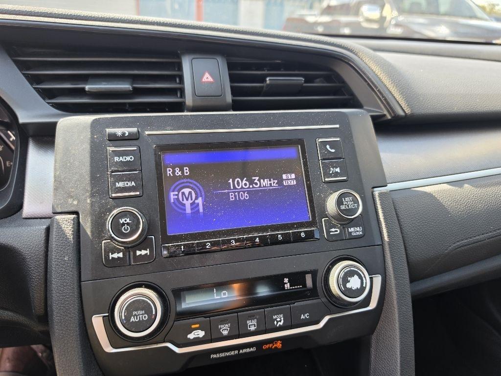 Honda Civic  2018