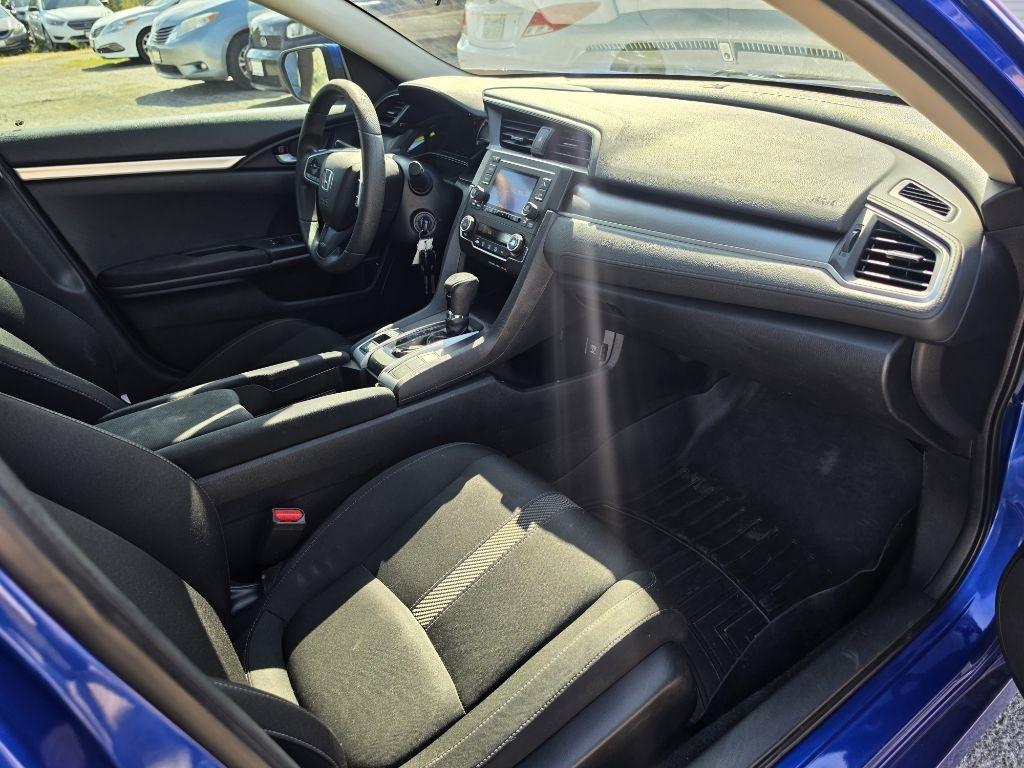 Honda Civic  2018