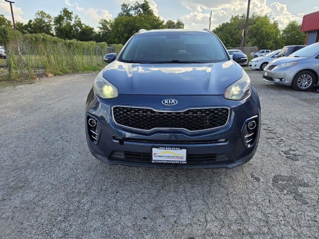 2019 Kia Sportage