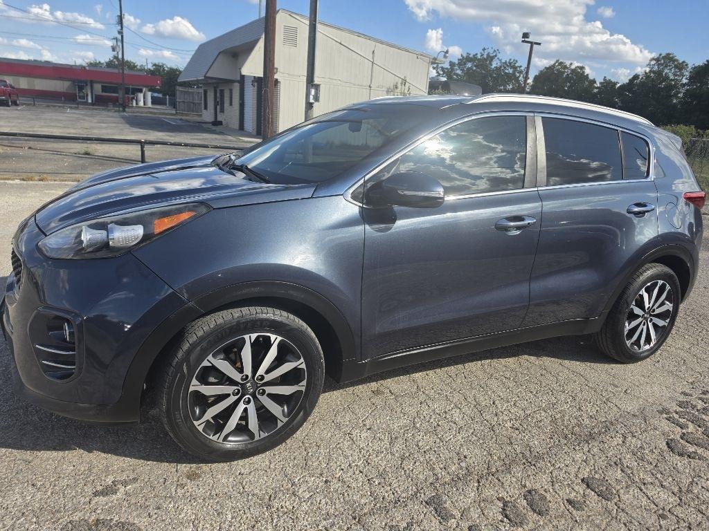 Kia Sportage photo 2