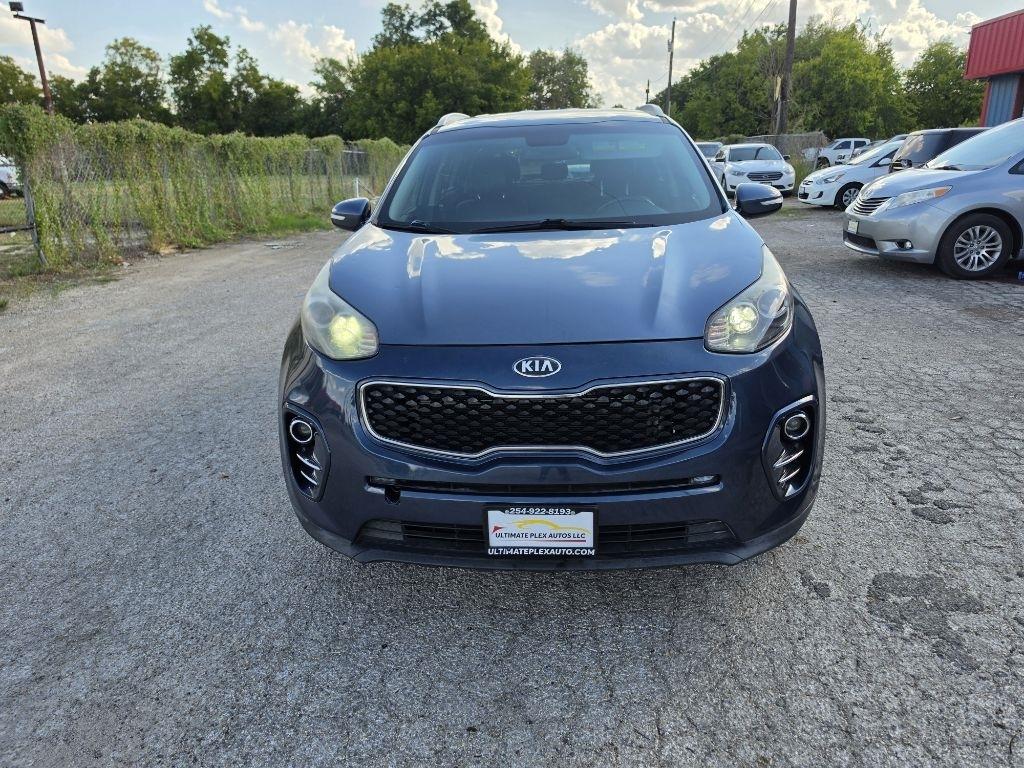 Kia Sportage photo 3
