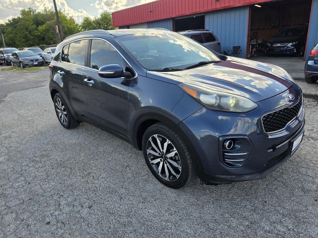 Kia Sportage photo 4