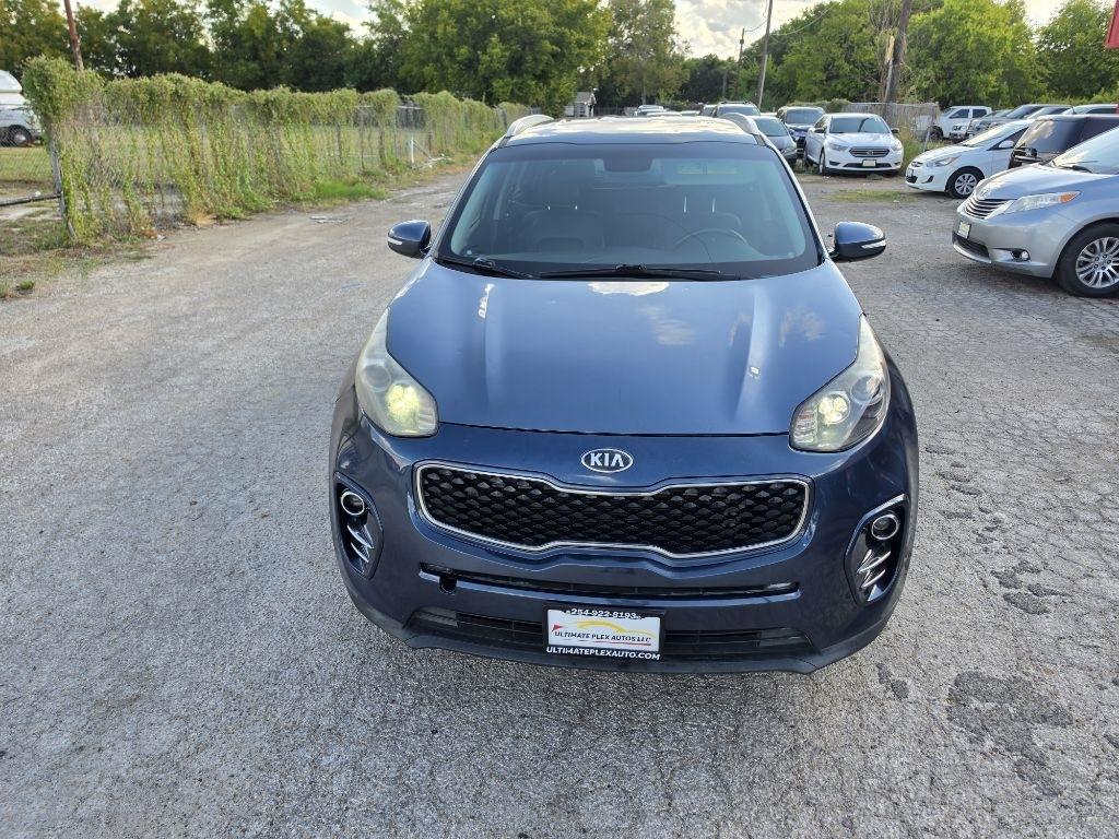 Kia Sportage photo 5