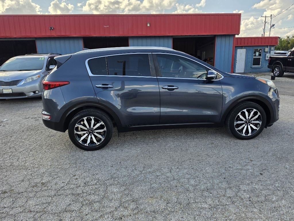 Kia Sportage photo 6