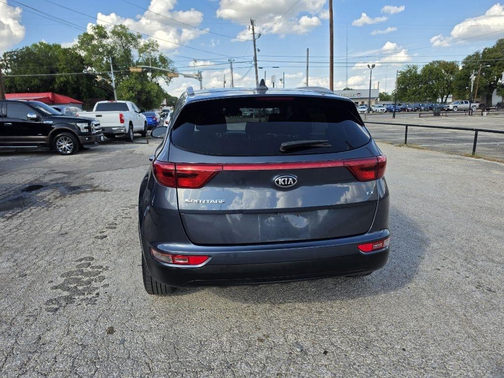 Kia Sportage photo 7