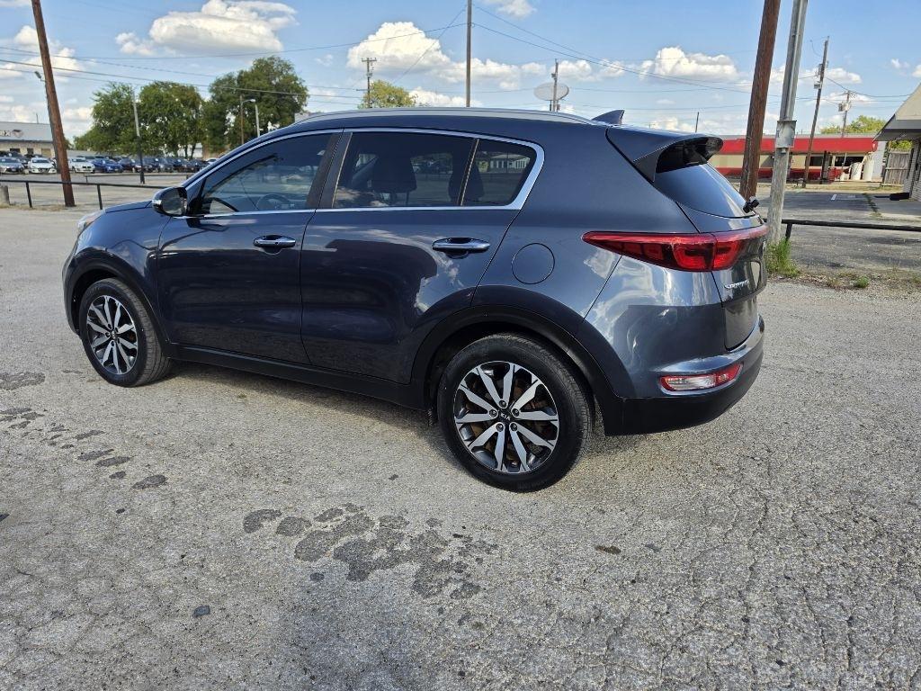 Kia Sportage photo 8