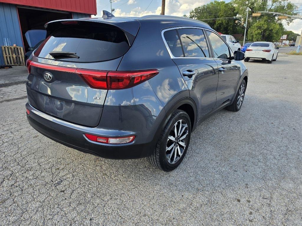 Kia Sportage photo 9