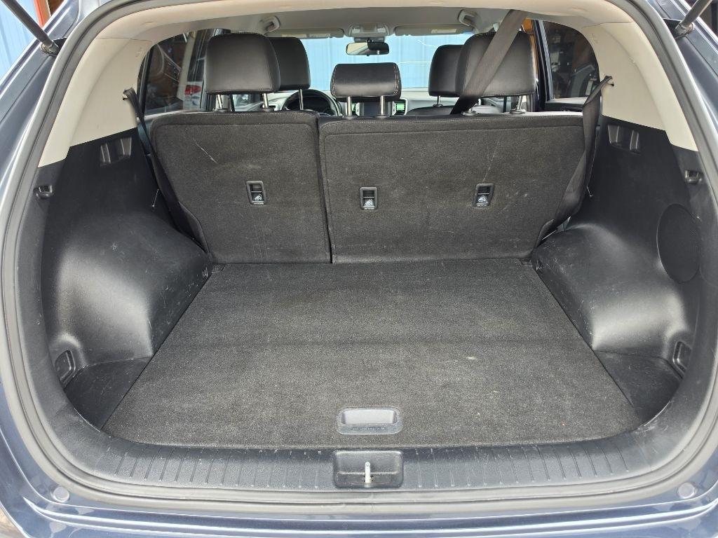Kia Sportage photo 10