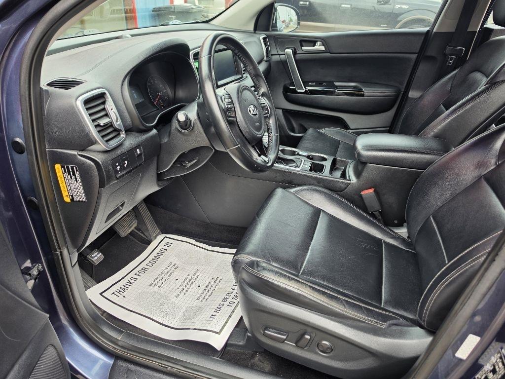 Kia Sportage photo 11