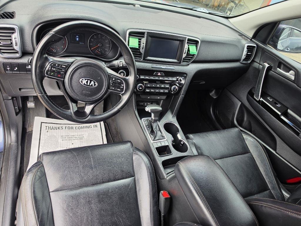 Kia Sportage photo 12