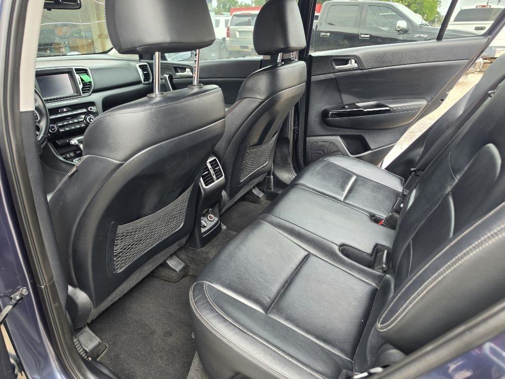 Kia Sportage photo 13