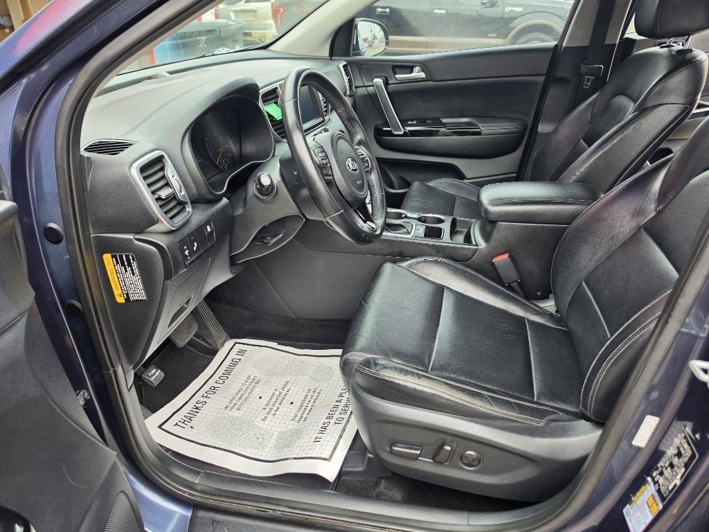 Kia Sportage photo 14