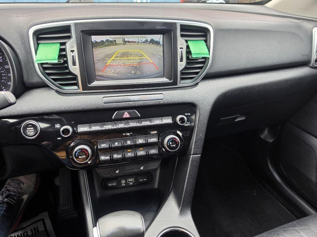 Kia Sportage photo 17