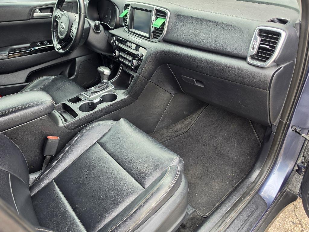 Kia Sportage photo 18