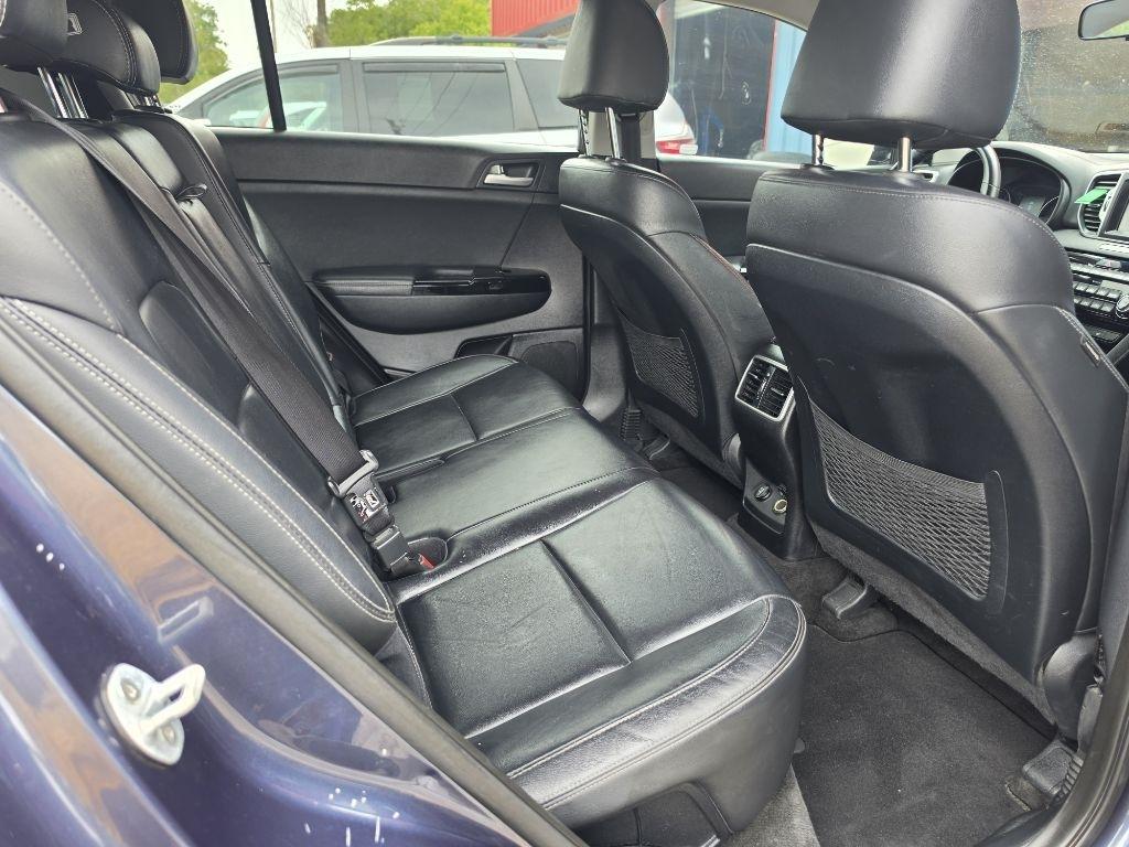 Kia Sportage photo 19