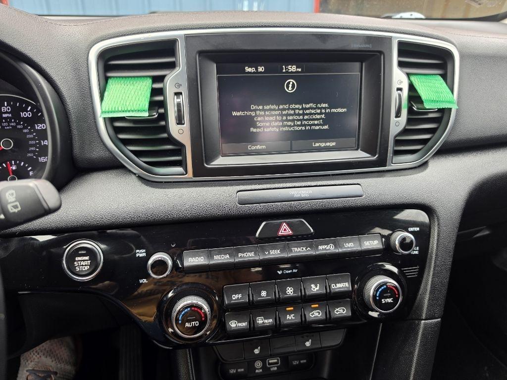 Kia Sportage photo 20
