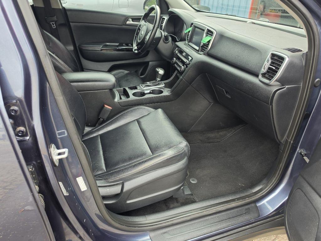 Kia Sportage photo 21