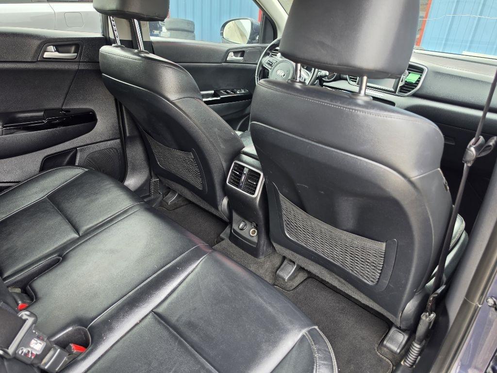 Kia Sportage photo 22