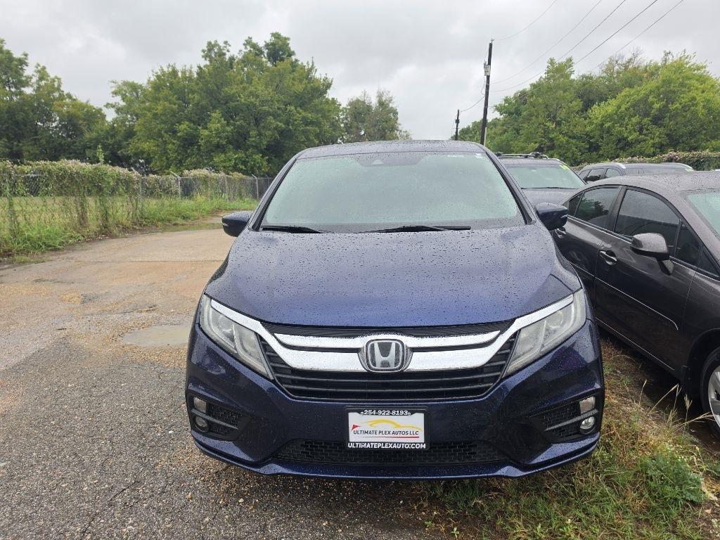 2020 Honda Odyssey EXL