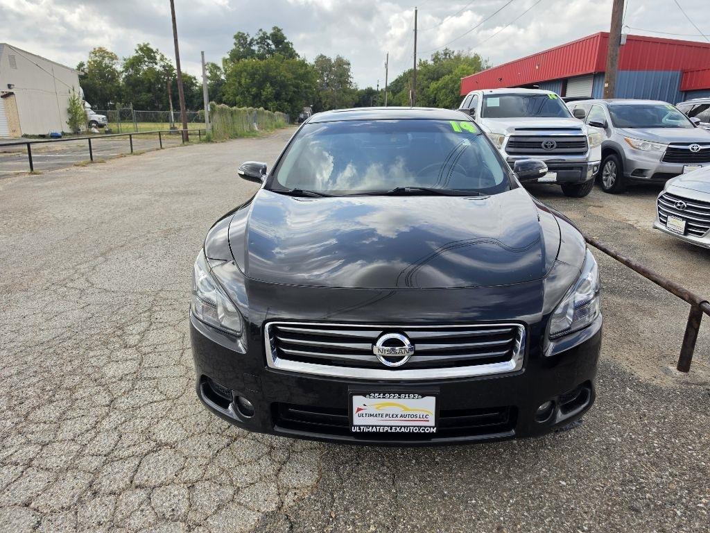 2014 Nissan Maxima