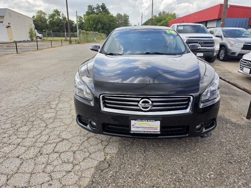 Nissan Maxima photo 8