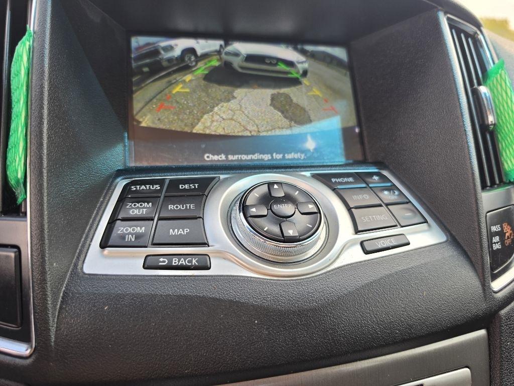 Nissan Maxima photo 17
