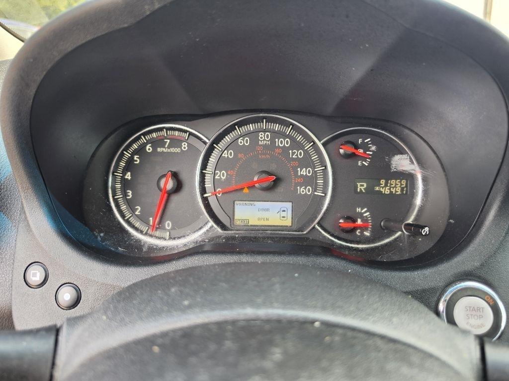 Nissan Maxima photo 22