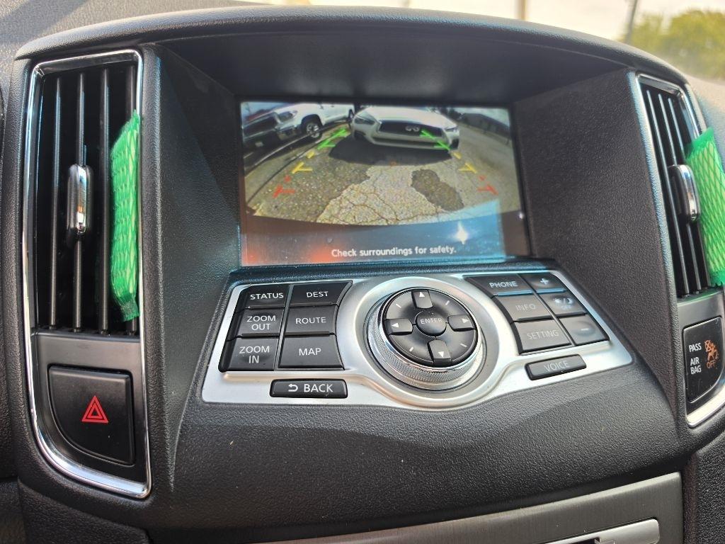 Nissan Maxima photo 23