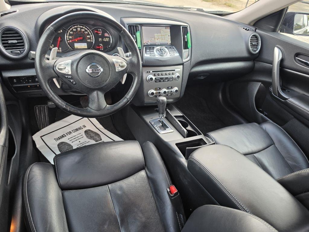Nissan Maxima photo 28