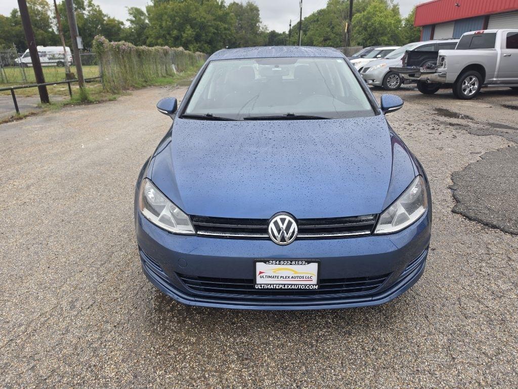 Volkswagen Golf  2015