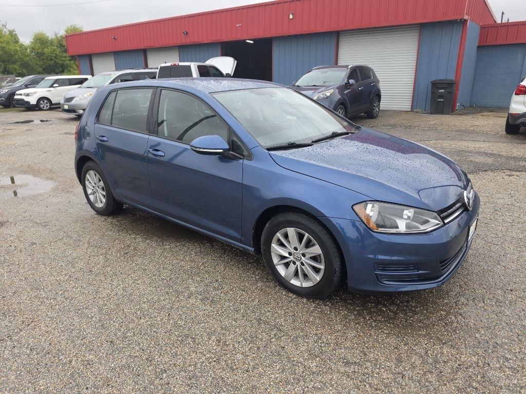 Volkswagen Golf  2015