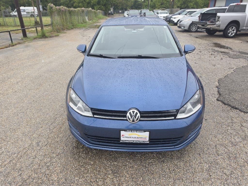 Volkswagen Golf  2015