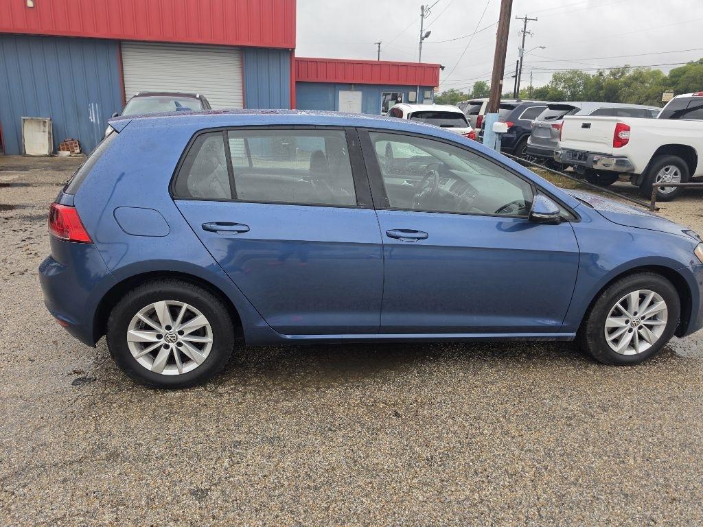 Volkswagen Golf  2015