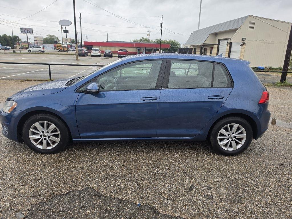 Volkswagen Golf  2015