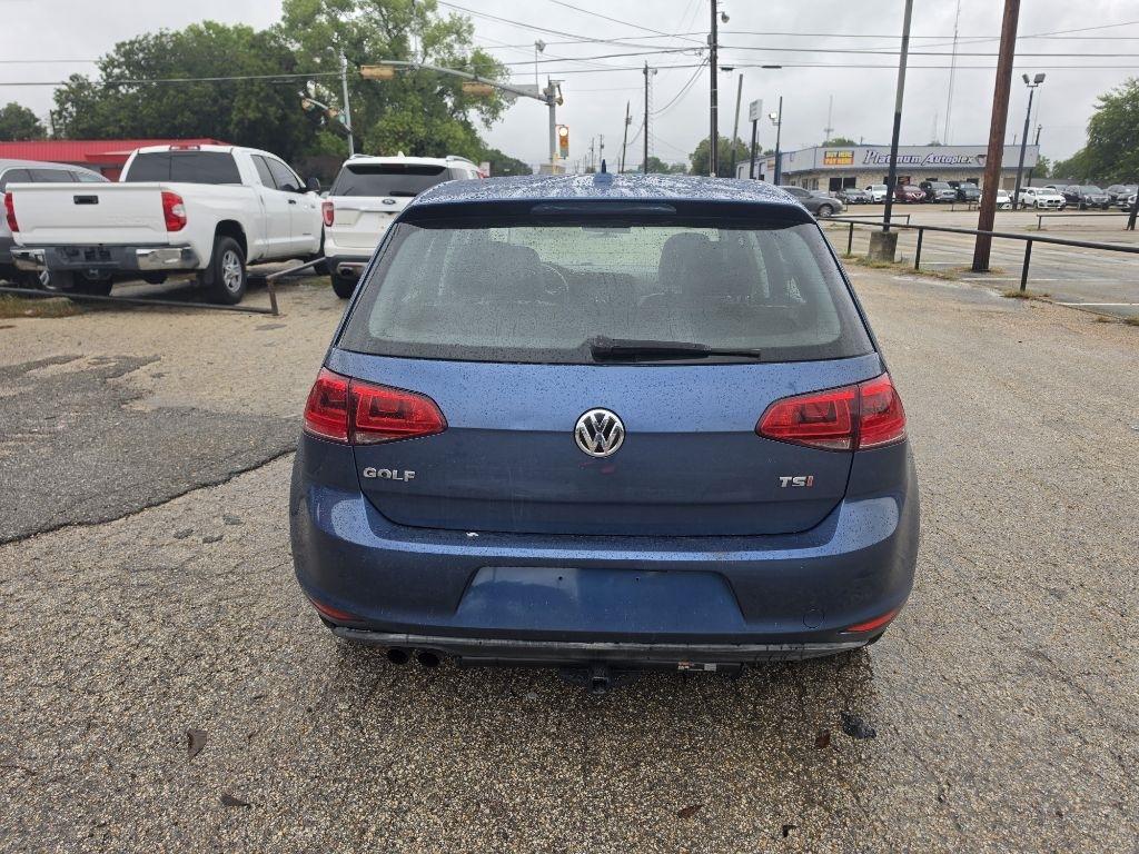 Volkswagen Golf  2015