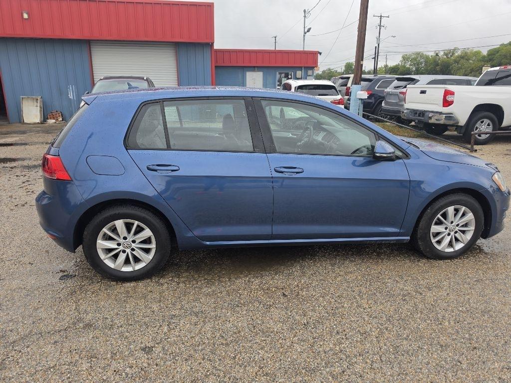 Volkswagen Golf  2015