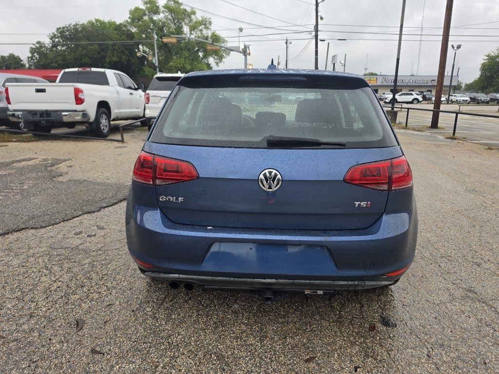 Volkswagen Golf  2015