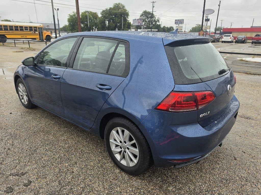 Volkswagen Golf  2015