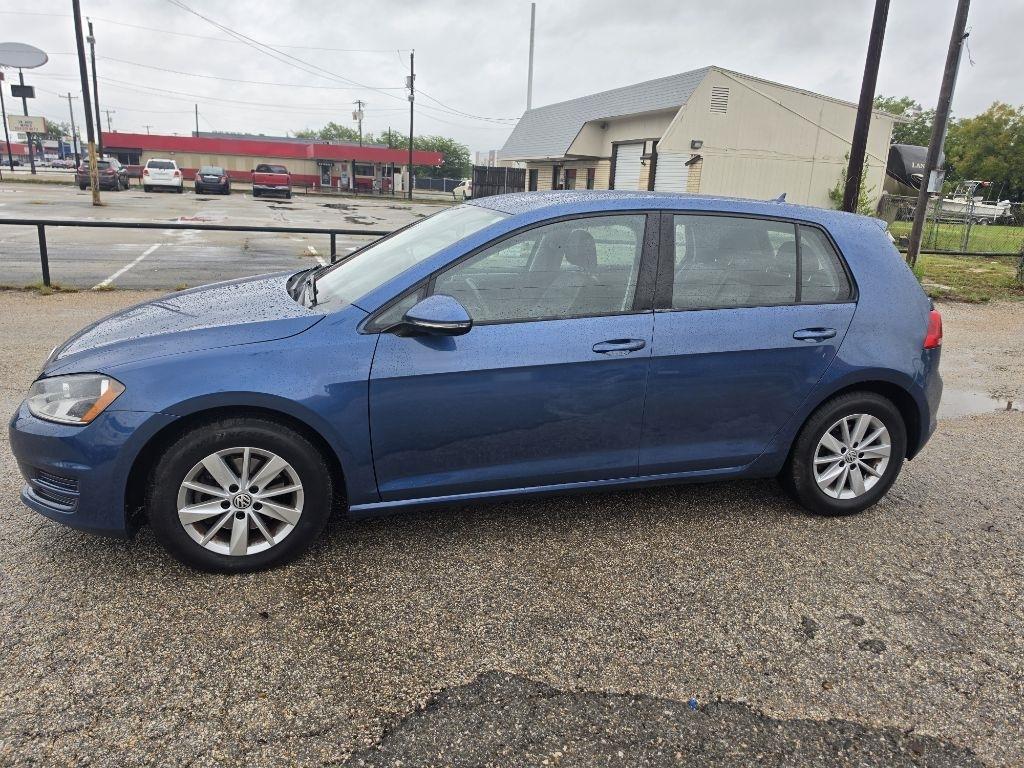 Volkswagen Golf  2015