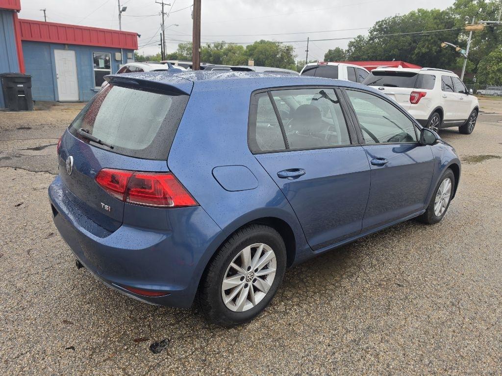 Volkswagen Golf  2015