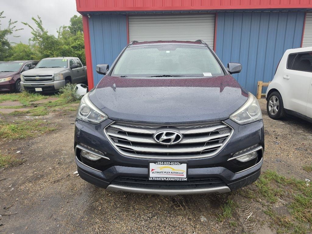 Hyundai Santa Fe Sport