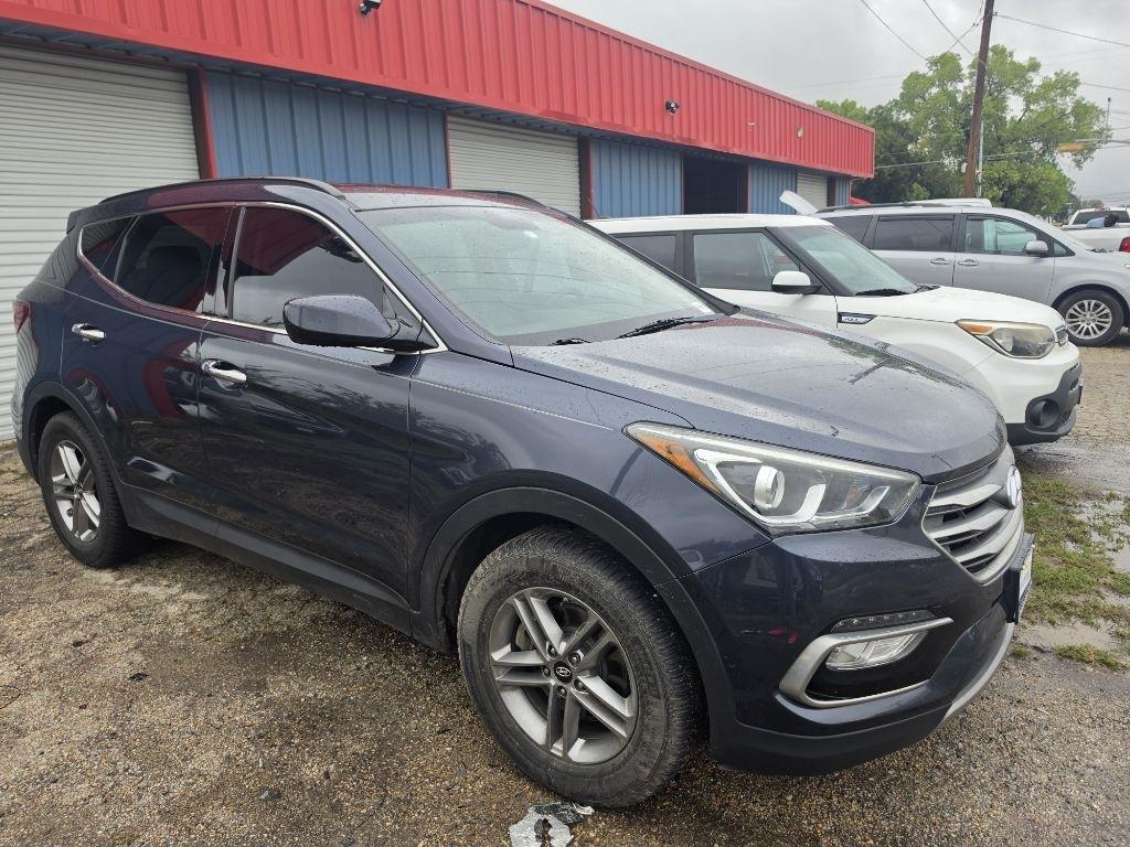 Hyundai Santa Fe Sport photo 3