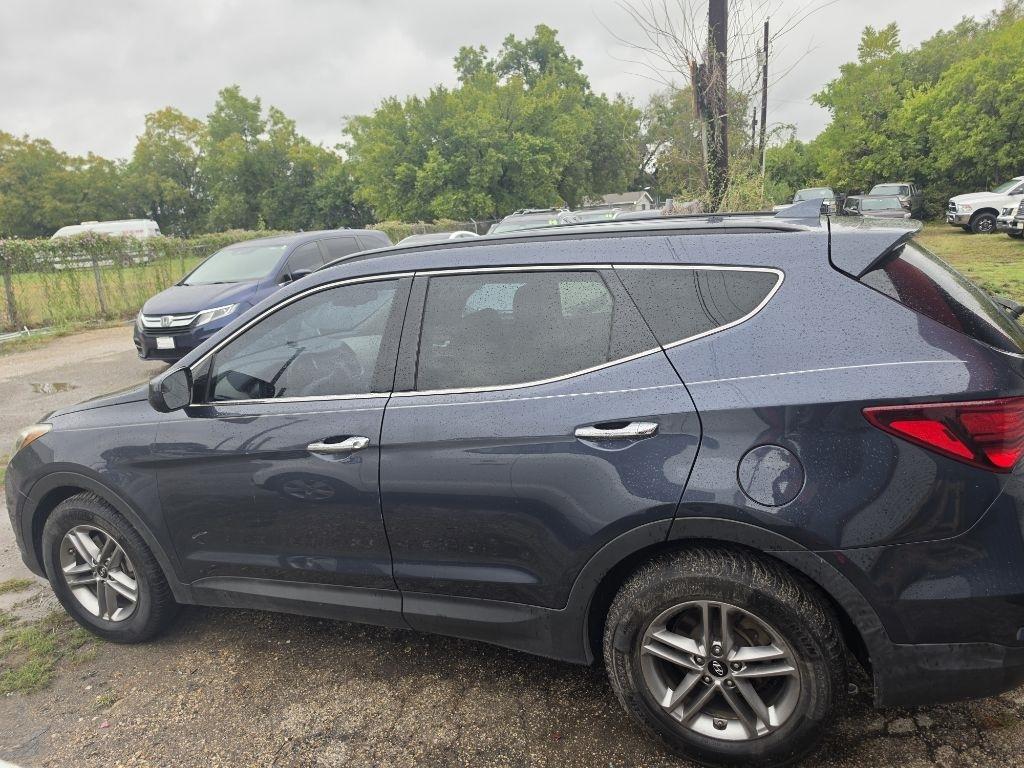 Hyundai Santa Fe Sport photo 4