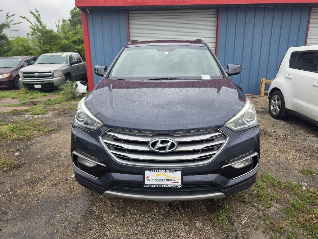 Hyundai Santa Fe Sport photo 5